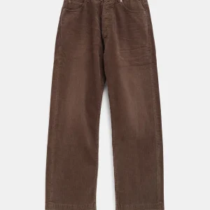 Vaqueros de pana Wesley para hombre