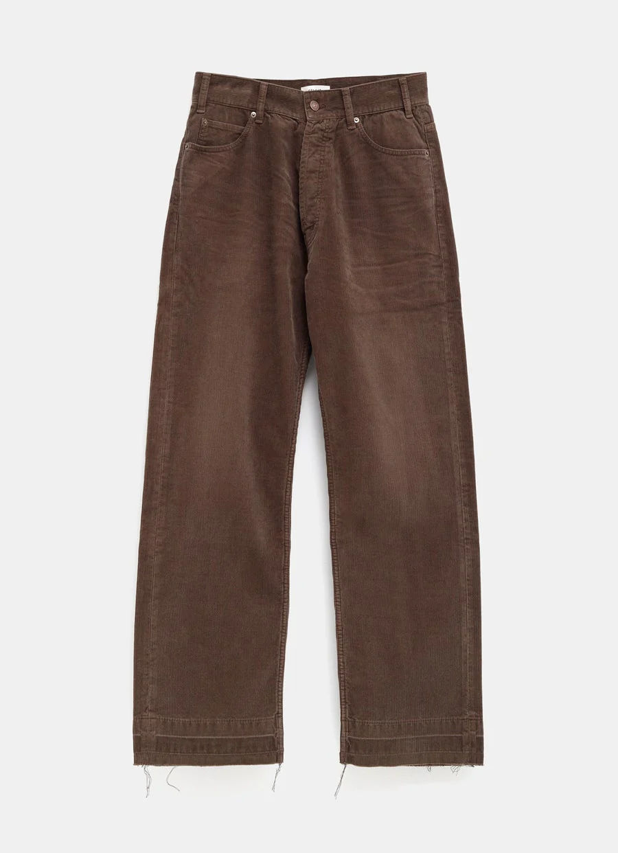 Vaqueros de pana Wesley para hombre