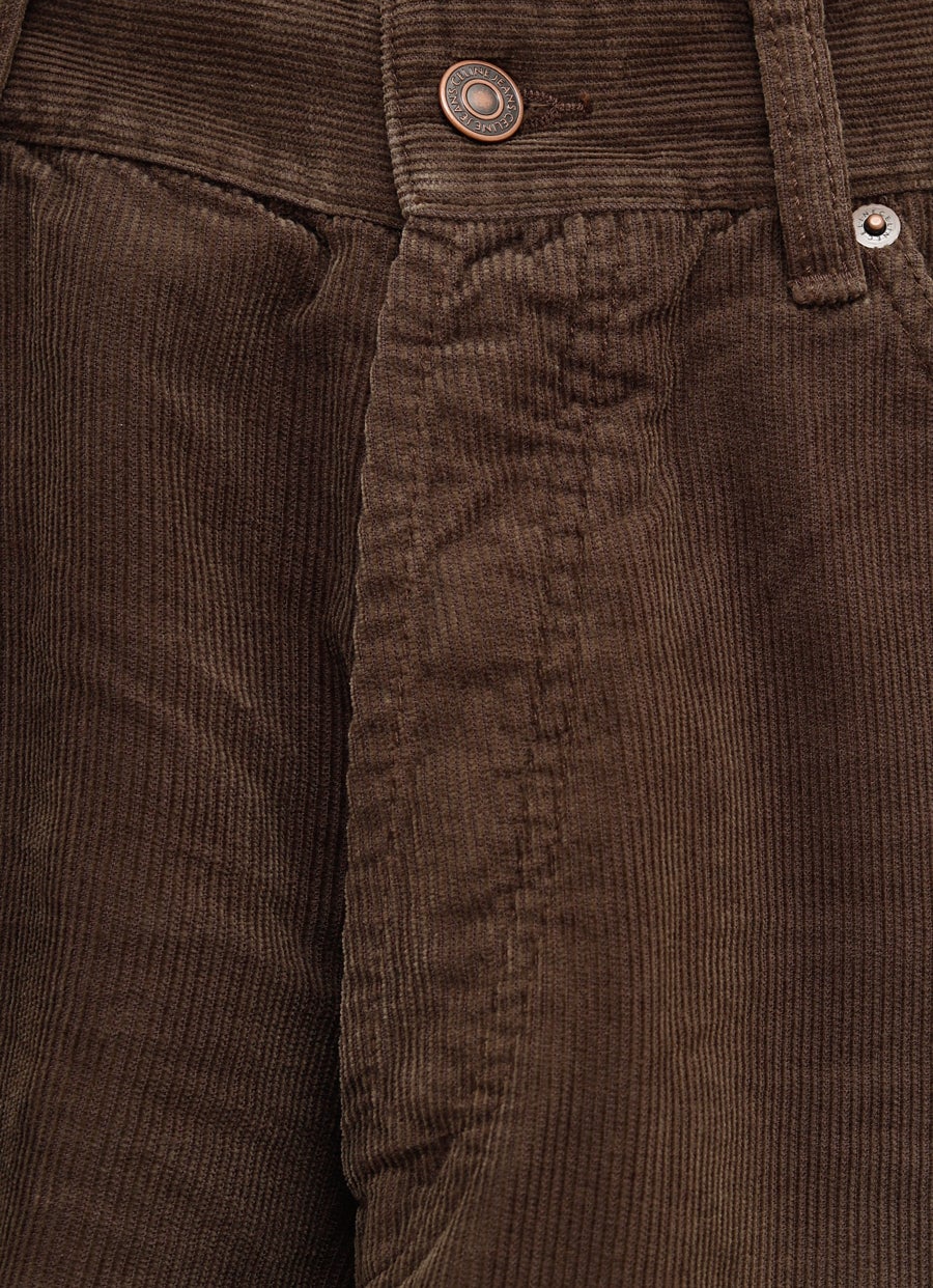 Vaqueros de pana Wesley para hombre - Imagen 3