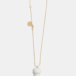 Cadena con colgante de Hello Kitty