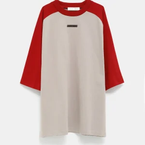 Camiseta de béisbol para hombre