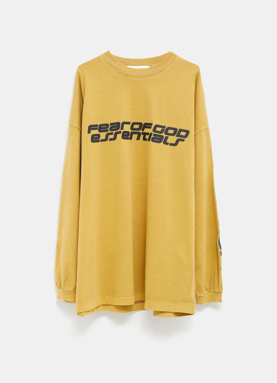 Camiseta larga 90’s para hombre