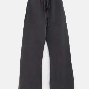 Pantalón de chándal acampanado para hombre