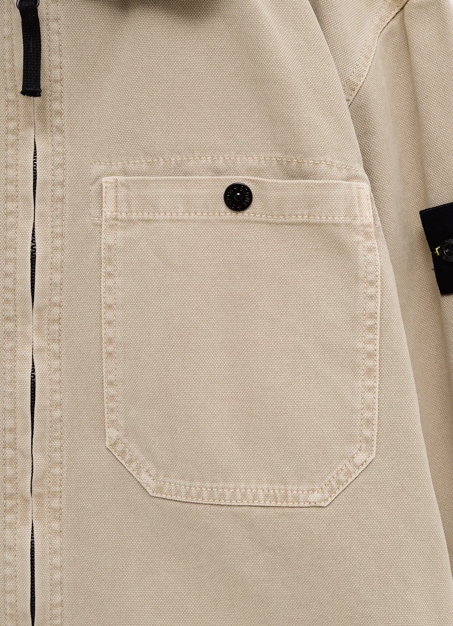 Sobrecamisa Organic Panama Cotton - Imagen 3