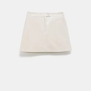 Minifalda Reedition de vinilo