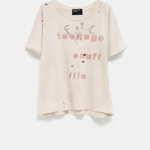 Camiseta Teenage Snuff