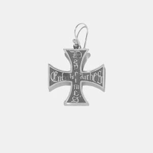 Pendiente de cruz