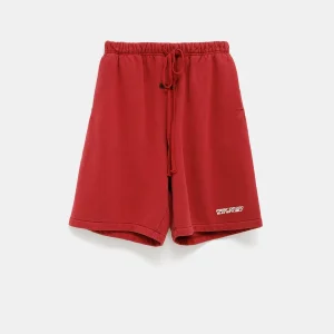 Pantalón corto relajado para hombre