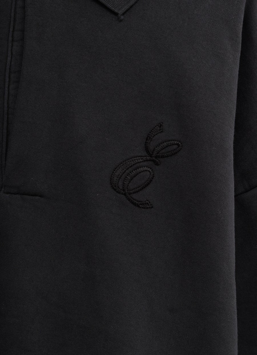 Polo clásico bordado para hombre - Imagen 5