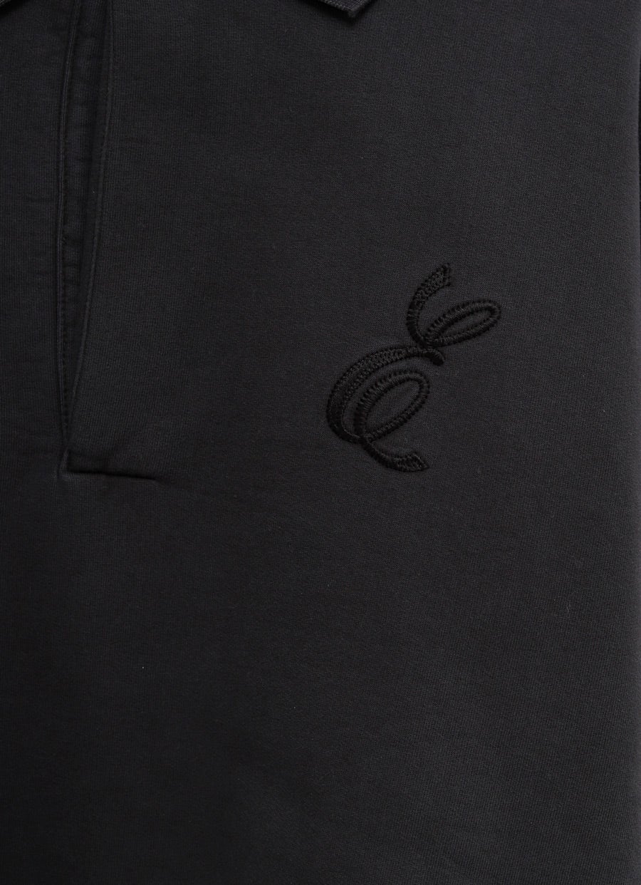 Polo clásico bordado para hombre - Imagen 6