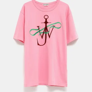 Camiseta Ribbon Anchor para hombre
