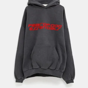 Sudadera gruesa 90’s para hombre