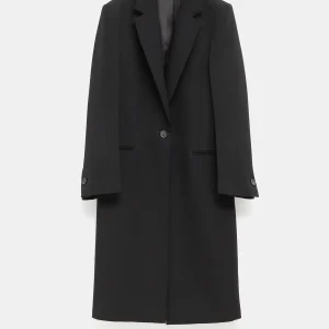 Abrigo tailored clásico