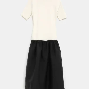 Vestido camiseta Twinflower