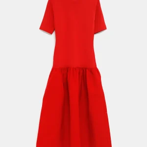 Vestido camiseta Twinflower