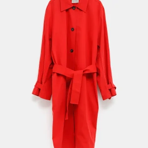 Gabardina de entretiempo