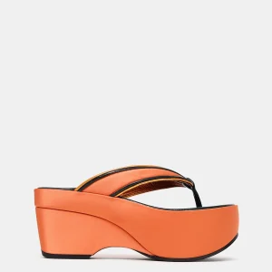 Sandalia de Plataforma