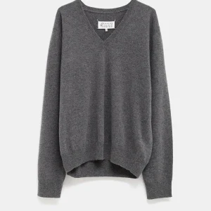 Top de punto para mujer