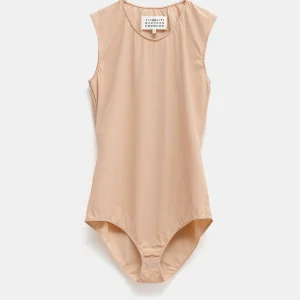 Body sin mangas para mujer