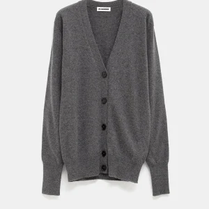 Cárdigan con cuello V