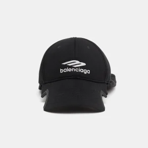 Gorra con pasamontaña para hombre