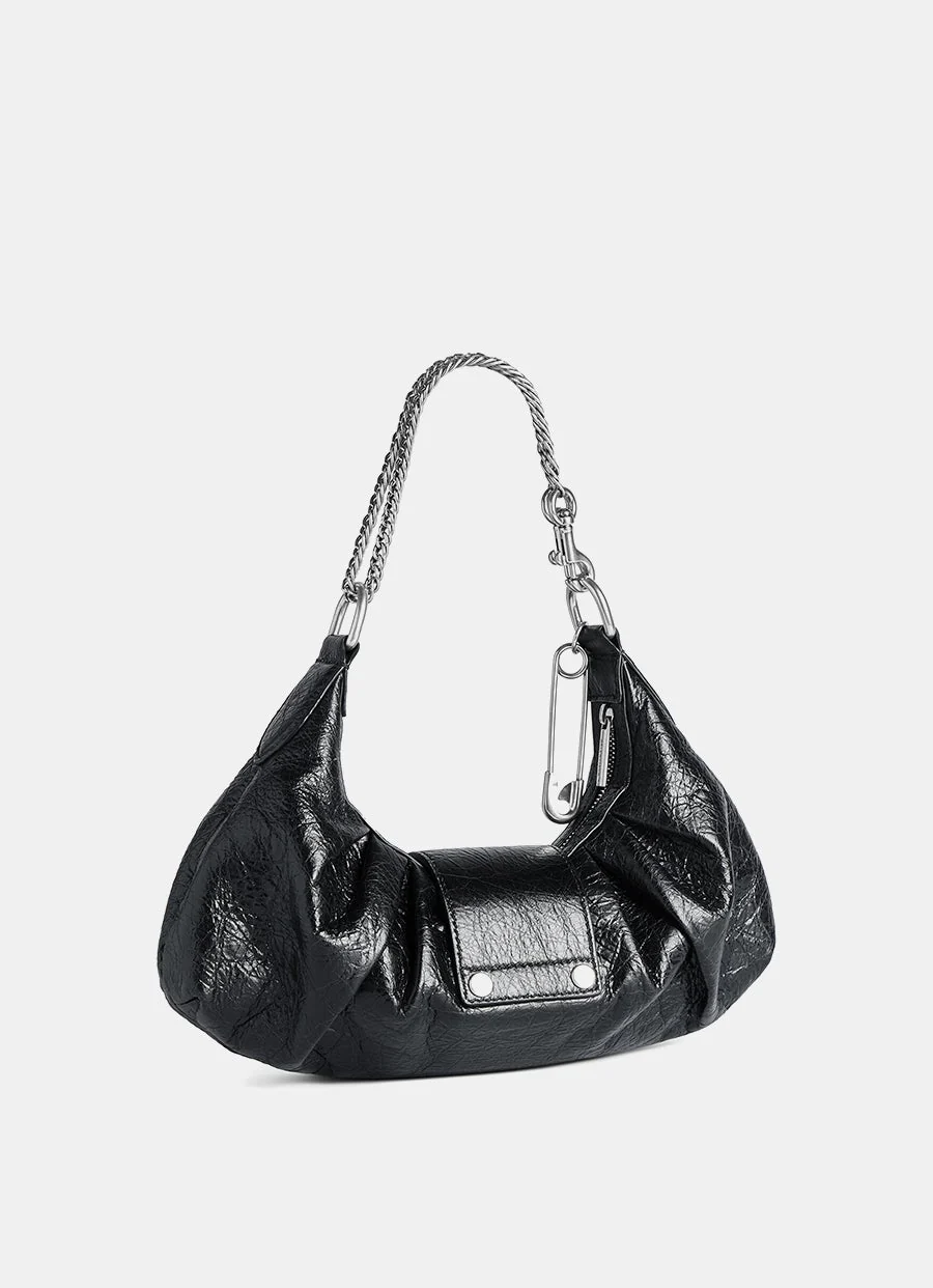 Bolso de hombro Pamela pequeño - Imagen 3