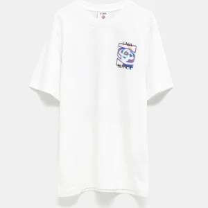 Camiseta Heat Map Logo