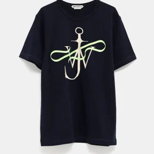Camiseta Ribbon Anchor para hombre