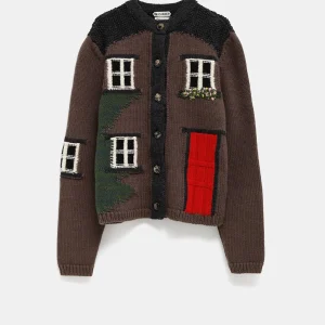 Cárdigan House Polo para hombre