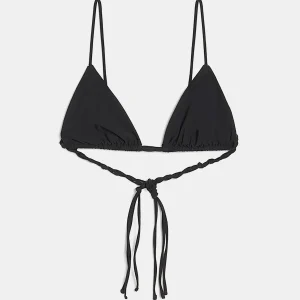 Top de bikini triangular