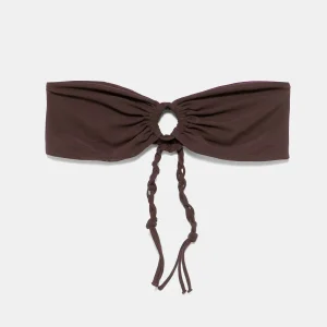 Top de bikini Tangle