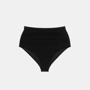 Braga de bikini de talle alto