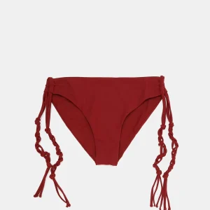 Braga de bikini con lazada