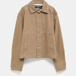 Chaqueta de-Nîmes Mirada para hombre