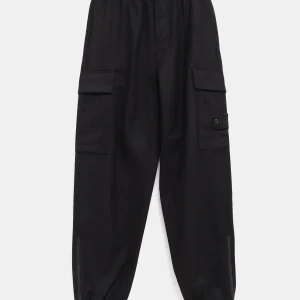 Pantalones de franela