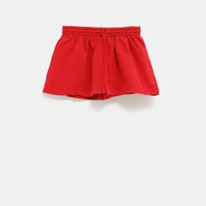 Minifalda de fútbol para mujer