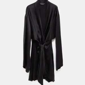 Vestido de seda para mujer