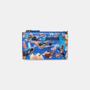 Monedero estampado Le City Long