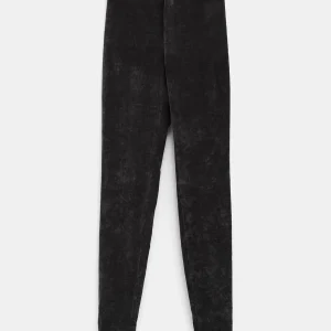 Leggings de terciopelo para mujer