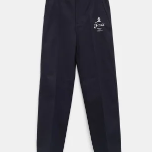 Pantalón de sarga para hombre