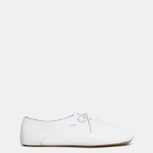 Ballet – Zapatos con cordones para mujer