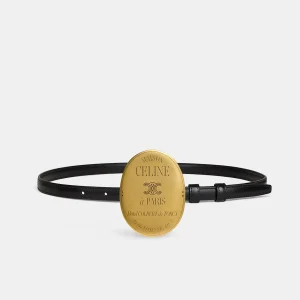 Cinturón Maison Celine para mujer de 13mm