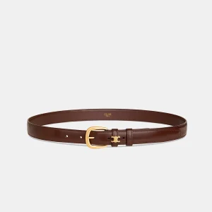 Cinturón Vivienne mediano de 25 mm para mujer