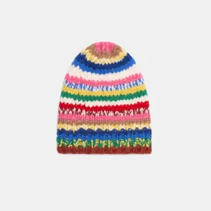 Gorro multicolor