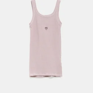 Top de tirantes Heart