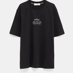 Camiseta con estampado Stone