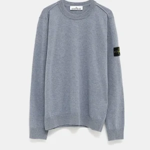 Jersey de cuello redondo