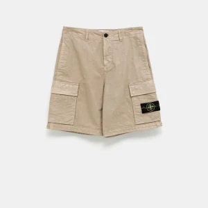 Pantalón corto cargo