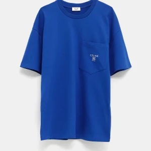 Camiseta con bolsillo para hombre