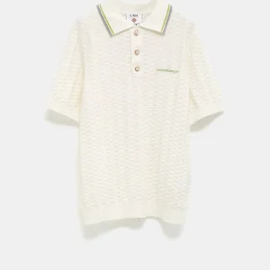 Polo Tennis Boucle